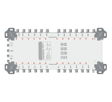 Мультисвитч MR524 eco, 5x24 с внешним блоком питания