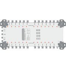 Мультисвитч MR524 eco, 5x24 с внешним блоком питания
