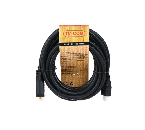 Кабель HDMI to DVI-D (19M -25M) 5м, TV-COM <LCG135E-5M> VCOM TV-COM HDMI (m) - DVI-D (m) 5м (LCG135E-5M) Кабель HDMI to DVI-D (19M -25M) 5м, TV-COM <LCG135E-5M> VCOM TV-COM HDMI (m) - DVI-D (m) 5м (LCG135E-5M)