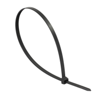 EKF plc-fl-ctsb-3.6x300 Хомут P6.6 стандартный (ч), 3.6x300 (100шт) FlexLock PROxima