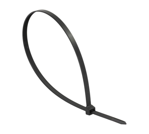 EKF plc-fl-ctsb-3.6x300 Хомут P6.6 стандартный (ч), 3.6x300 (100шт) FlexLock PROxima