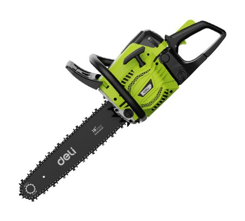 Бензопила цепная Deli DE-LJ16-1