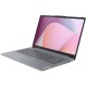 Ноутбук Lenovo IdeaPad Slim 3 15AMN8 Ryzen 5 7520U/8Gb/SSD256Gb/15.6"/TN/FHD/noOS/grey (82XQ0006RK)