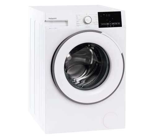 Стиральная машина Hotpoint WSH 6090 VWW класс: A загр.фронтальная макс.:6кг белый