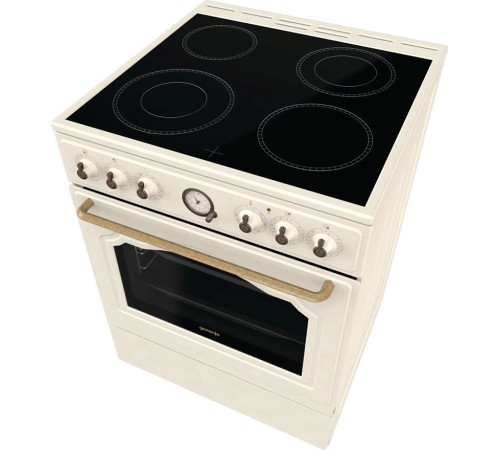 Электрическая плита Gorenje GECS6B70CLI