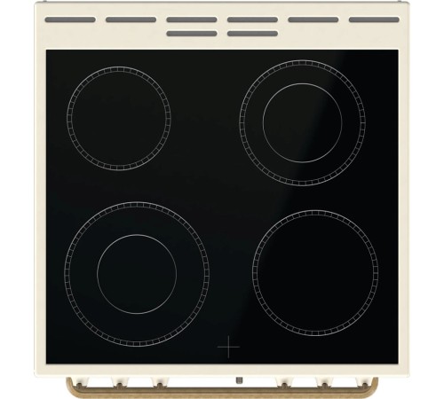 Электрическая плита Gorenje GECS6B70CLI