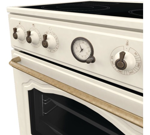Электрическая плита Gorenje GECS6B70CLI