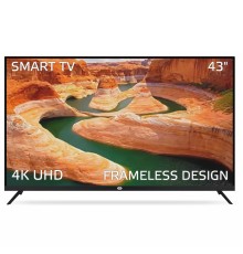 43" Телевизор UHD OLTO 43ST30U AOSP 11