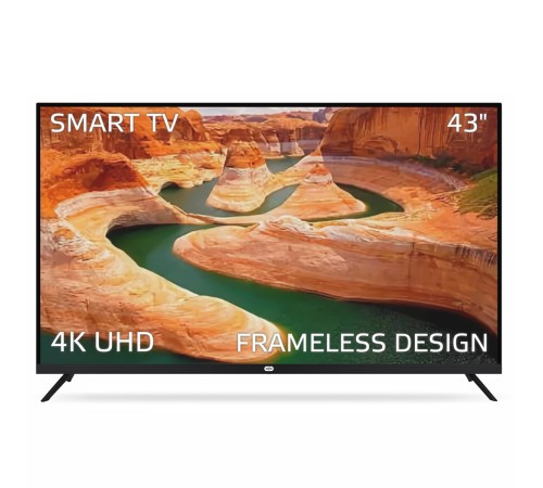 43" Телевизор UHD OLTO 43ST30U AOSP 11