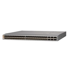 Nexus 9300 Switch with 48x 1/10/25Gb SFP+, 6x 40/100Gb QSFP28, 2x 650W PI, 4x FAN 35C PI, 1U Rackmount Rails, Layer 2/3, 6 Core CPU, DRAM 32GB, SSD 128GB