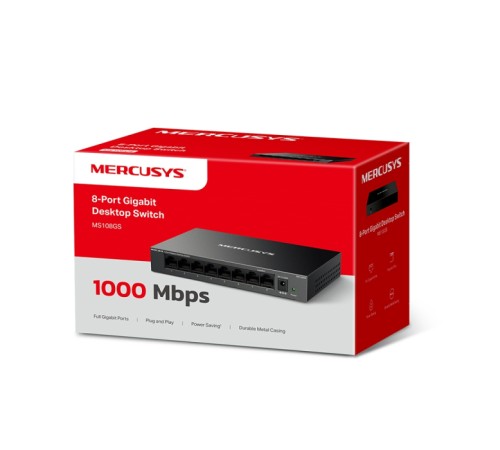 Mercusys MS108GS Mercusys MS108GS