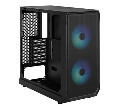 Focus 2 RGB Black TG Clear Tint FD-C-FOC2A-03