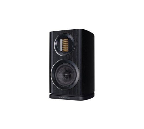 Полочная акустическая система  Wharfedale EVO 4.1  Цвет: Черный Дуб [BLACK OAK]