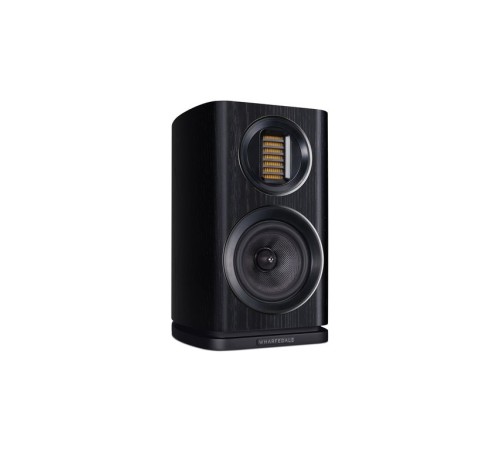 Полочная акустическая система  Wharfedale EVO 4.1  Цвет: Черный Дуб [BLACK OAK]