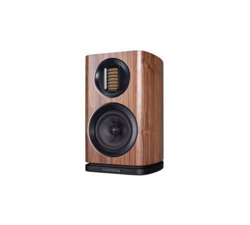 Полочная акустическая система  Wharfedale EVO 4.1  Цвет: Цвет: Орех [WALNUT]