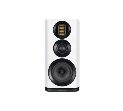 Полочная акустическая система  Wharfedale EVO 4.2  Цвет: Белый Дуб [WHITE OAK]