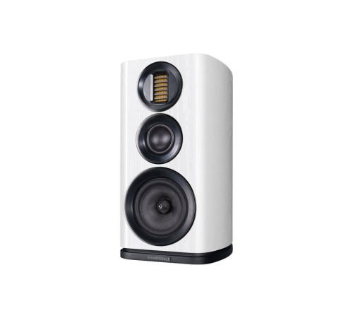 Полочная акустическая система  Wharfedale EVO 4.2  Цвет: Белый Дуб [WHITE OAK]