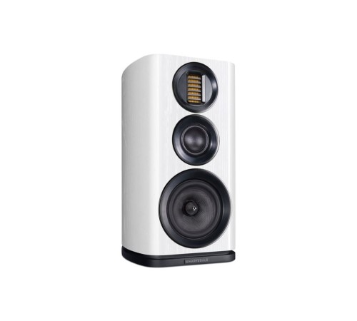 Полочная акустическая система  Wharfedale EVO 4.2  Цвет: Белый Дуб [WHITE OAK]