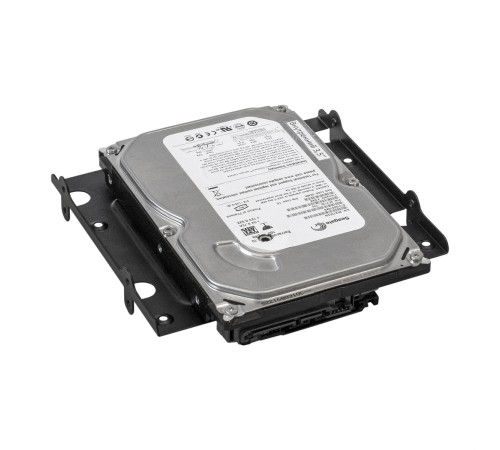 Exegate EX292549RUS Салазки (переходник) ExeGate HD-MFT5M металлические мультифункциональные для установки 4xHDD/SSD 2.5" или 2xHDD/SSD 2.5"+1xHDD 3.5" или 2xHDD/SSD 2.5"+внутренний устройство 3.5" в