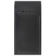 Exegate EX292859RUS Корпус Miditower ExeGate EVO-8243 (ATX, без БП, 2*USB+1*USB3.0, черный, 3 вент. с RGB подсветкой, боковая панель - закаленное стекло)