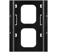 Exegate EX269594RUS Салазки  (переходник)  для установки HDD 2.5"  в отсек 3.5"   Exegate  HD-2T3P-NF