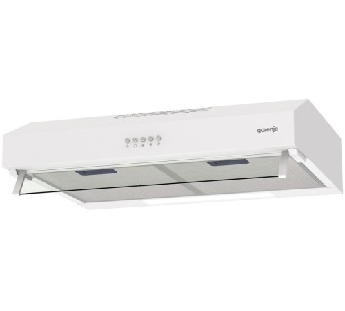 Вытяжка WHU529EW/M 733081 GORENJE