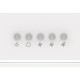 Вытяжка WHU529EW/M 733081 GORENJE
