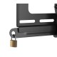 Кронштейн настенный фиксированный Exell EXi-H1284-AF