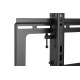 Кронштейн настенный наклонный Exell EXi-H1284-AT