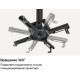 Кронштейн потолочный для проектора Exell EXi-P4500
