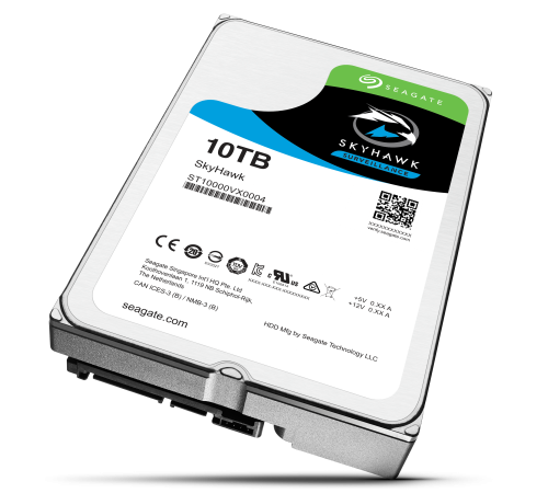 Жесткий диск Seagate SkyHawk Surveillance ST10000VX0004 Жесткий диск Seagate SkyHawk Surveillance ST10000VX0004