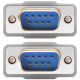 Greenconnect Кабель COM RS-232 порта соединительный 1.8m GCR-DB9CM2M-1.8m, 9M AM / 9M AM Premium, серый, пластиковый пакет Greenconnect COM DB9/DB9 RS-232/RS-232 9M/9M (GCR-DB9CM2M-1.8m)