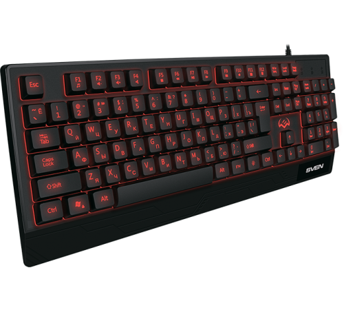 Игровая клавиатура SVEN KB-G8300 Sven KB-G8300 (SV-019280)