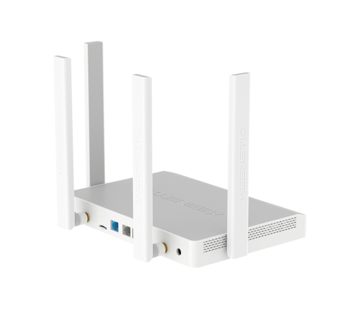Маршрутизатор Keenetic Keenetic Skipper 4G (KN-2910)