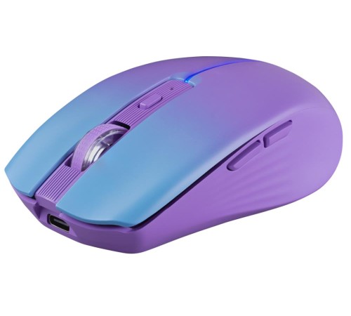 Мышка WRL MYSTERY MM-301 PURPLE 52301 DEFENDER