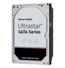 См. арт. 1431152. Western Digital Ultrastar DC HDD Server 7K2 (3.5’’, 2TB, 128MB, 7200 RPM, SATA 6Gb/s, 512N SE) SKU: 1W10002