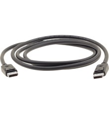 Кабель DisplayPort (Вилка - Вилка), 0,9 м Kramer C-DP-3