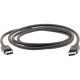 Кабель DisplayPort (Вилка - Вилка), 0,9 м Kramer C-DP-3