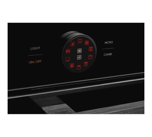 Встраиваемый духовой шкаф Kuppersberg KMW 612 Black