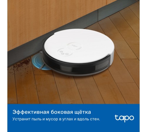 TP-Link Tapo RVA100 Комплект запчастей для роботов?пылесосов Tapo TP-Link Tapo RVA100 Комплект запчастей для роботов?пылесосов Tapo