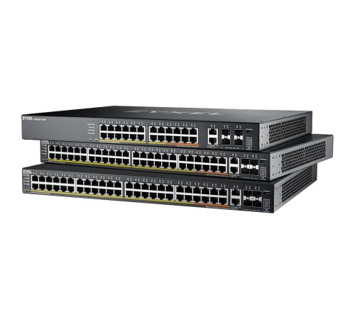 Коммутатор Zyxel XGS2220-54-EU0101F