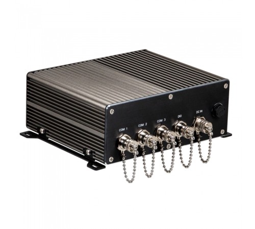 QBiX-WP-WHLA8265H-A1 IP67 - Industrial water proof system with Intel® Core™ i5-8265U Processor