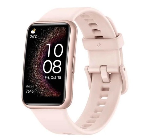 Умные часы FIT SE STIA-B39 NEBULA PINK HUAWEI
