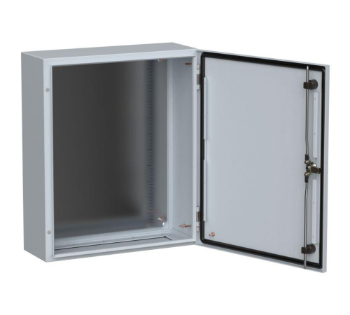 TITAN 5 Корпус металлический ЩМП-60.50.20 УХЛ1 IP66 IEK IEK TI5-10-N-060-050-020-66