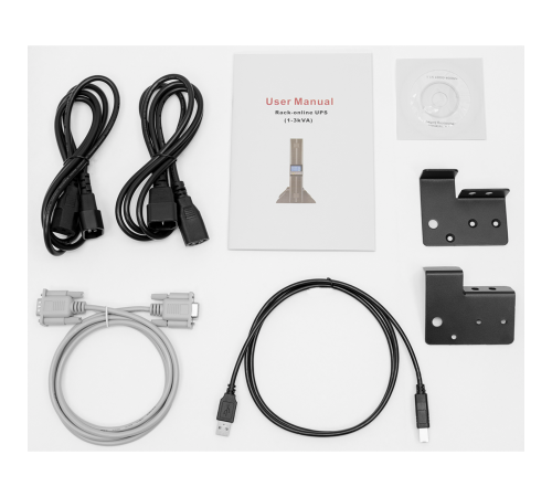 Источник бесперебойного питания on-line SNR серии Intelligent 1000 VA, 36VDC