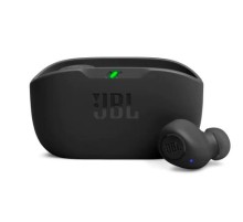 Гарнитура BLUETOOTH WAVE BUDS BLACK JBLWBUDSBLK JBL