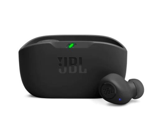 Гарнитура BLUETOOTH WAVE BUDS BLACK JBLWBUDSBLK JBL