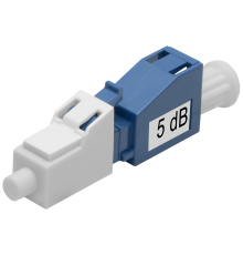 Аттенюатор SNR-ATT-MF-LC-5dB (Male-Female)