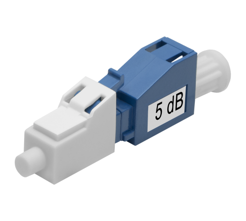 Аттенюатор SNR-ATT-MF-LC-5dB (Male-Female)