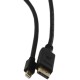 Кабель-переходник 4K*60Hz 1.2V Mini DisplayPort M <--> Display Port M 1,8м Telecom (TA682-1.8M) VCOM Telecom Mini DisplayPort (m) to DisplayPort (m) (TA682-1.8M)